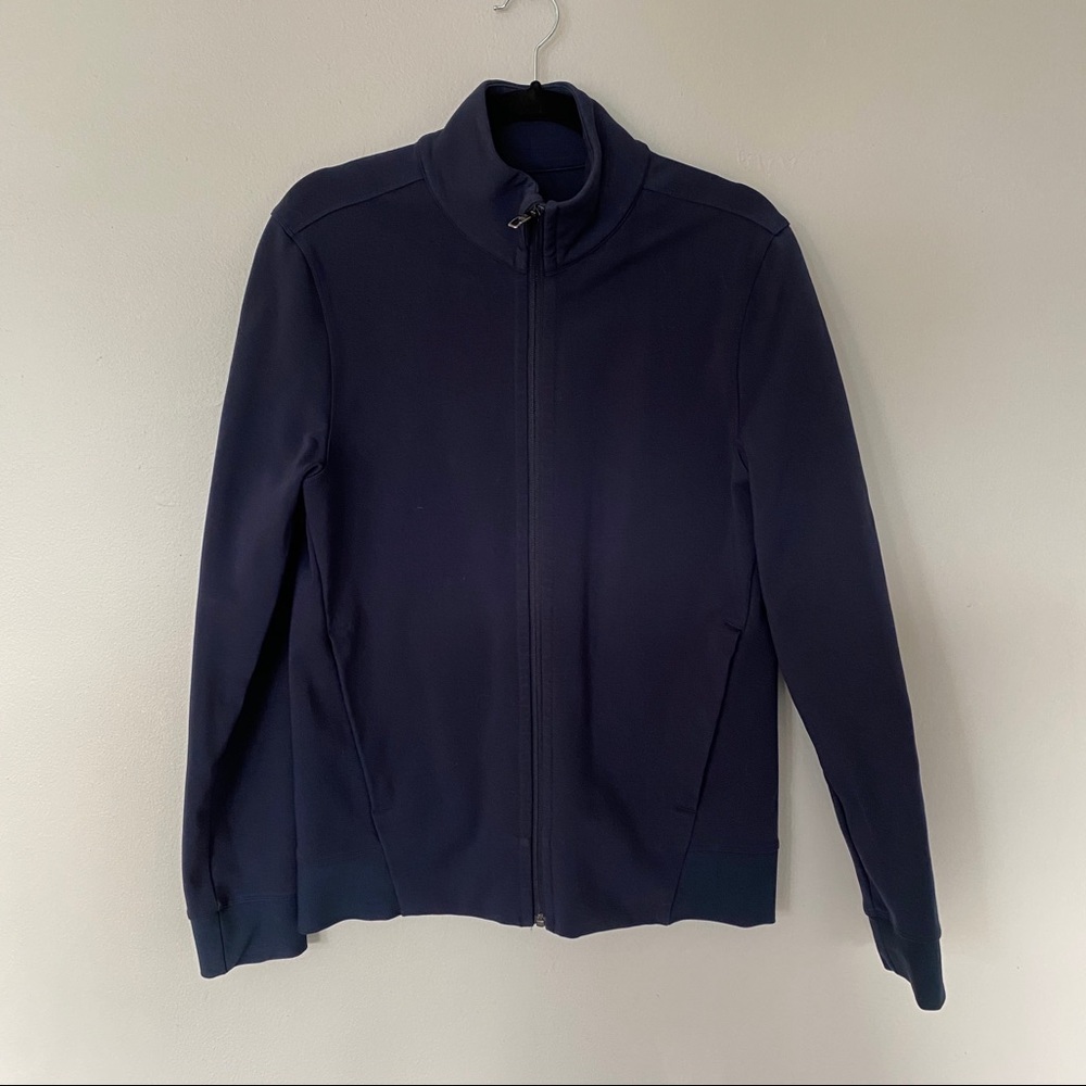 Lululemon Surge track jacket